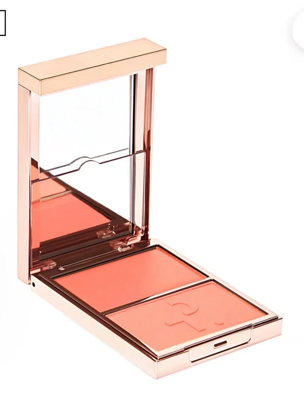 Patrick Ta Velvet Blush - She’s The Moment (crème and powder)